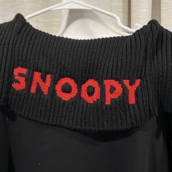 Snoopy long sweater - Picture 3 of 4